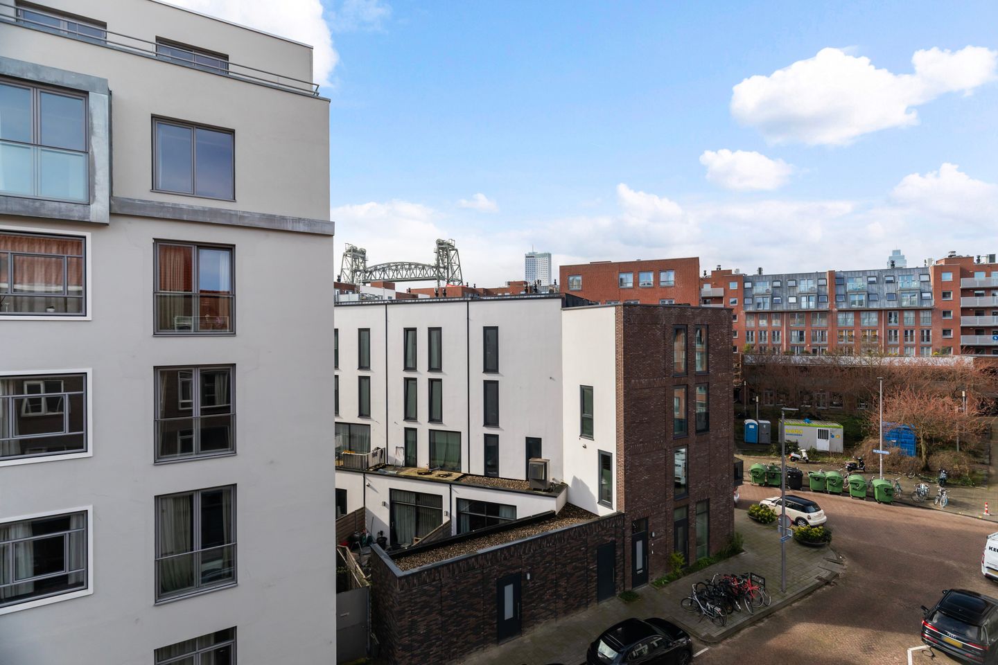 Foto 10 van Marinestraat 15-D