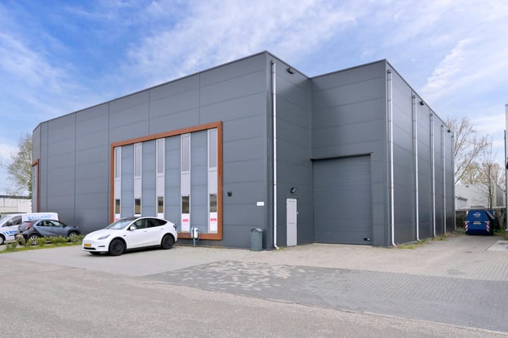 Bremenweg 35, Deventer