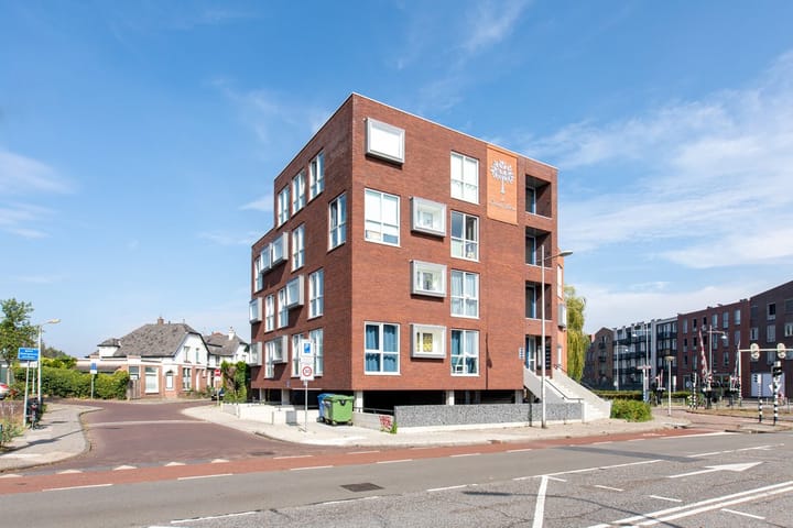 Foto 2 van Leusderweg 47-D