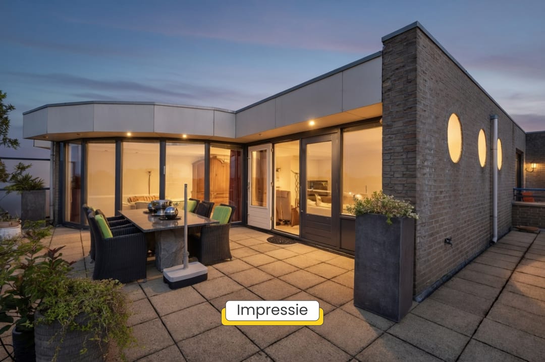 Foto 7 van Van Leeuwenhoeklaan 78