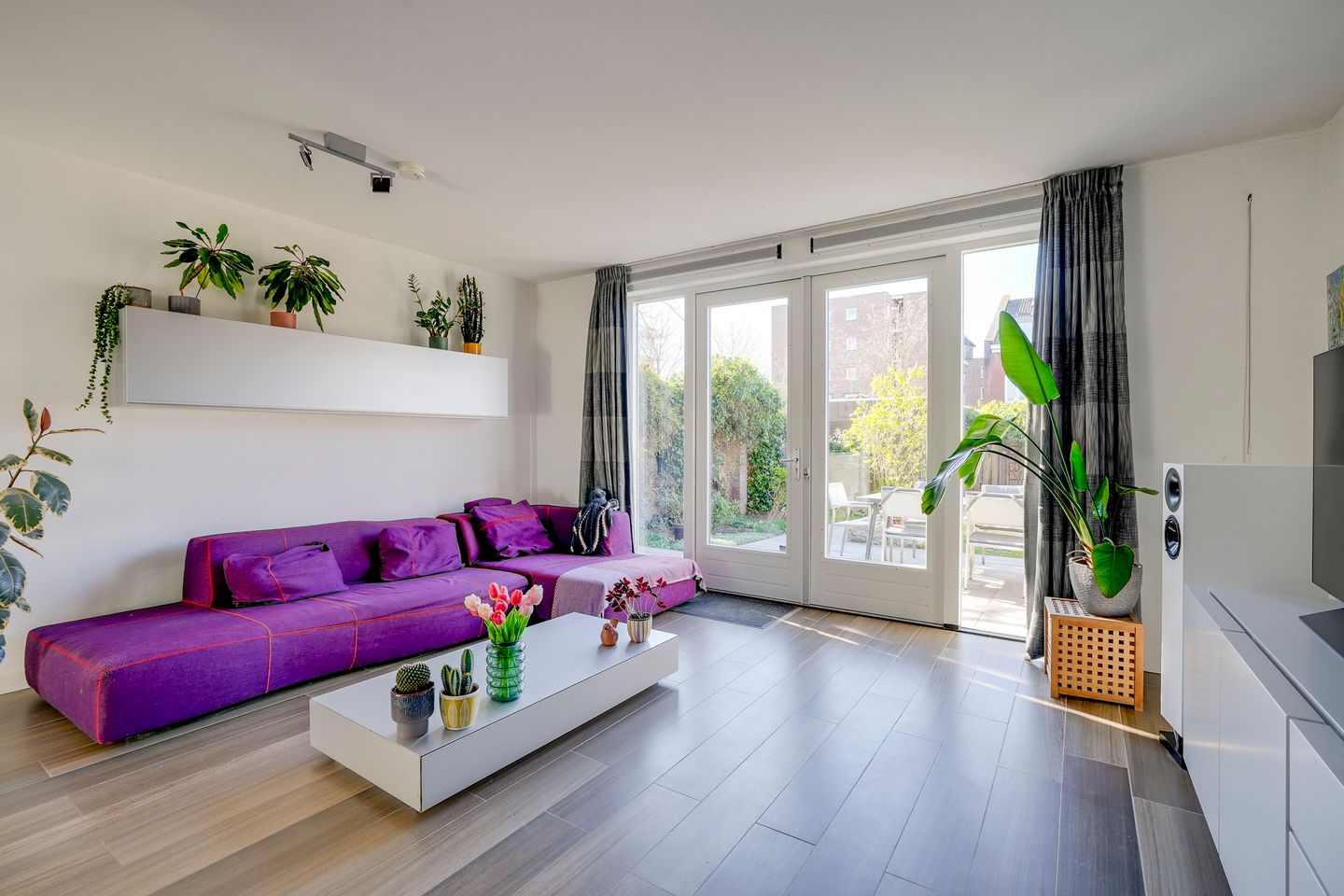 Spacious corner house with five bedrooms and A++ energy label in Leidsche Rijn — 19