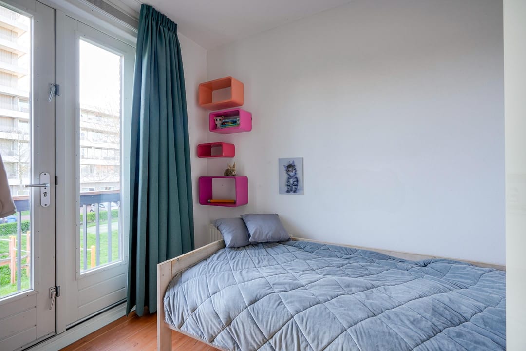 Spacious corner house with five bedrooms and A++ energy label in Leidsche Rijn — 32