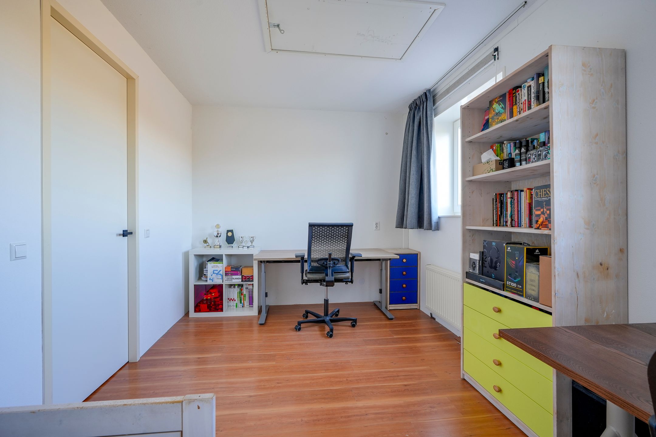 Spacious corner house with five bedrooms and A++ energy label in Leidsche Rijn — 42