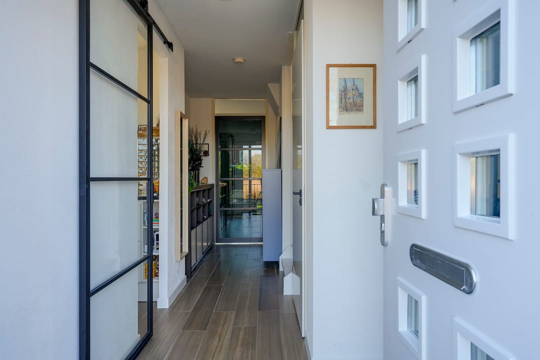 Spacious corner house with five bedrooms and A++ energy label in Leidsche Rijn — 7