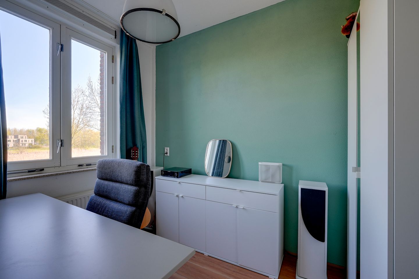 Spacious corner house with five bedrooms and A++ energy label in Leidsche Rijn — 34