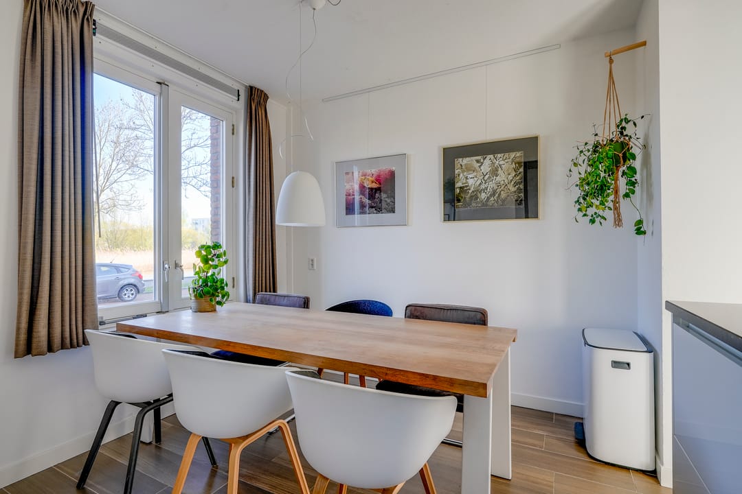 Spacious corner house with five bedrooms and A++ energy label in Leidsche Rijn — 11