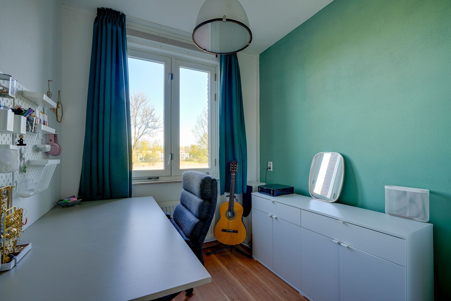 Spacious corner house with five bedrooms and A++ energy label in Leidsche Rijn — 35
