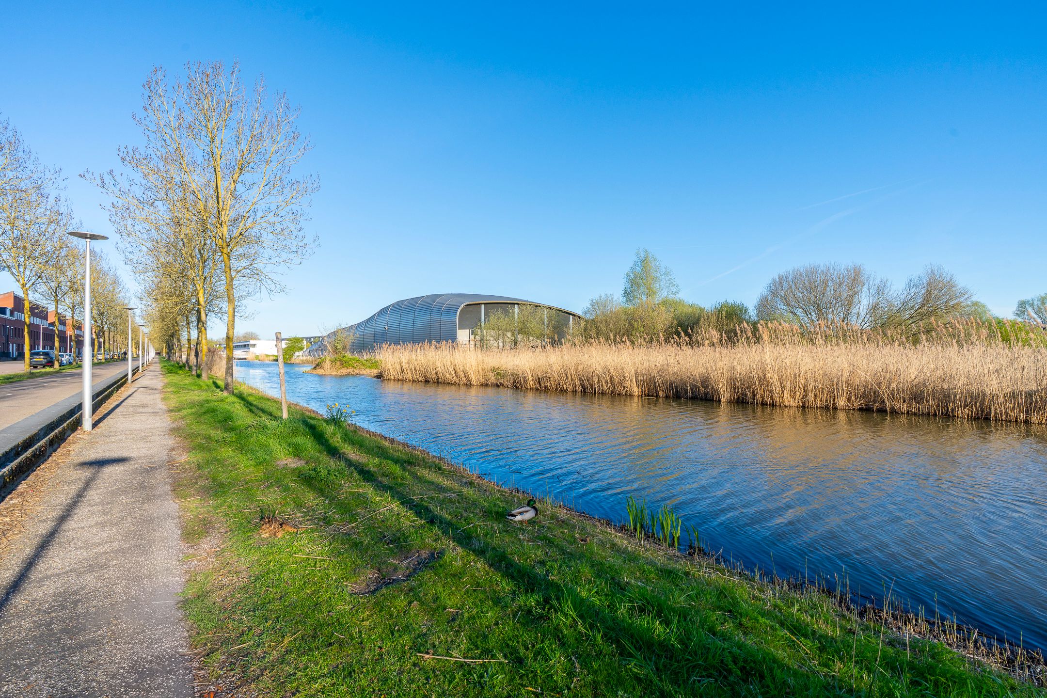 Spacious corner house with five bedrooms and A++ energy label in Leidsche Rijn — 48