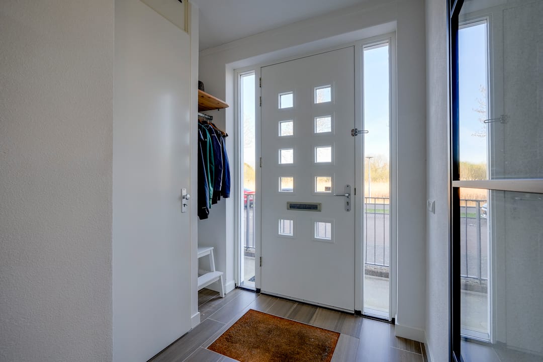 Spacious corner house with five bedrooms and A++ energy label in Leidsche Rijn — 8