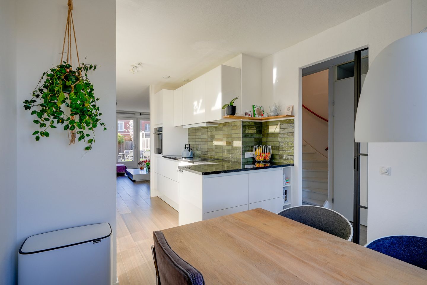 Spacious corner house with five bedrooms and A++ energy label in Leidsche Rijn — 14