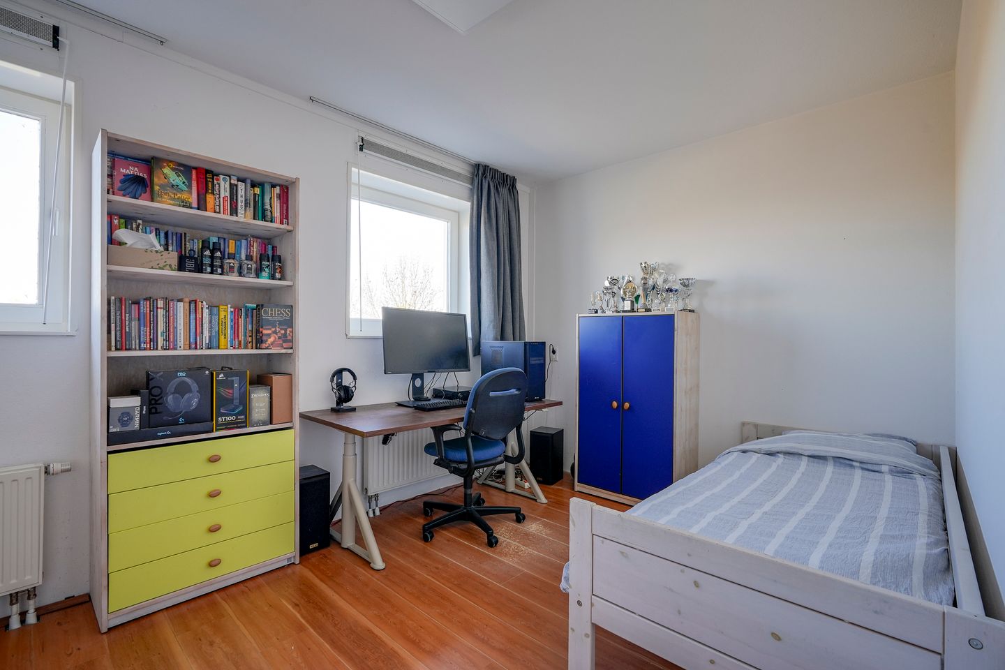 Spacious corner house with five bedrooms and A++ energy label in Leidsche Rijn — 40