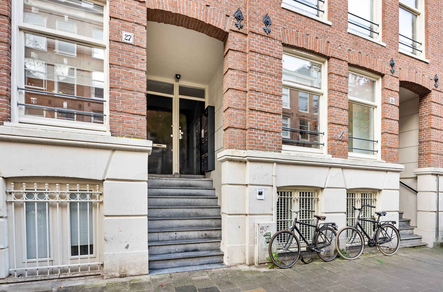 Foto 5 van Jacob van Lennepstraat 27-1V