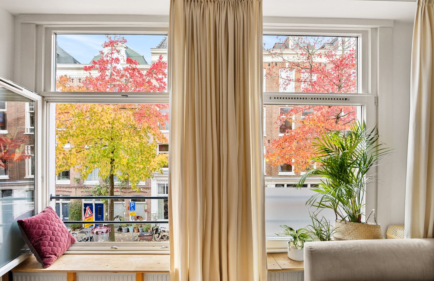 Foto 20 van Jacob van Lennepstraat 27-1V