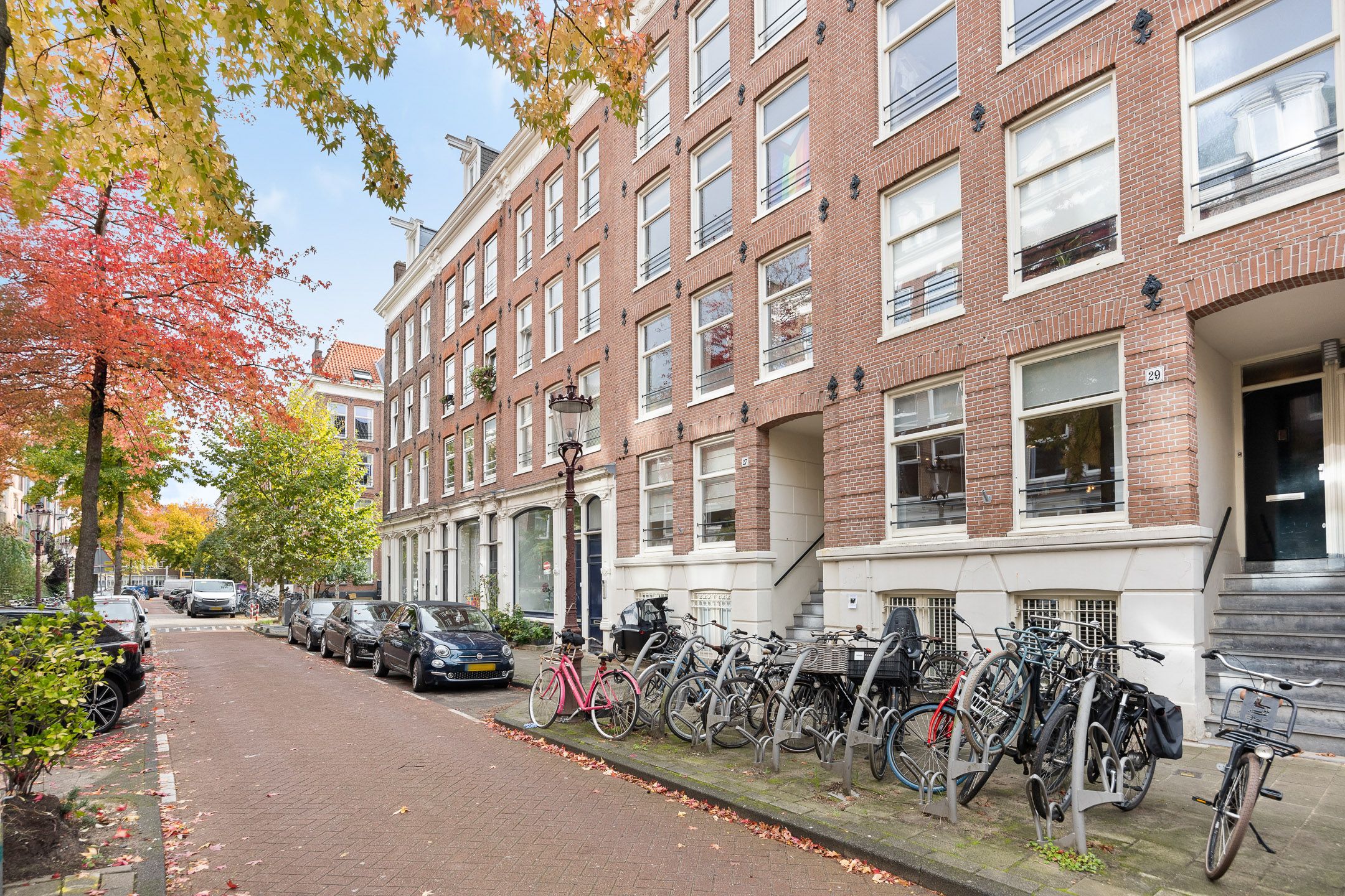 Foto 24 van Jacob van Lennepstraat 27-1V