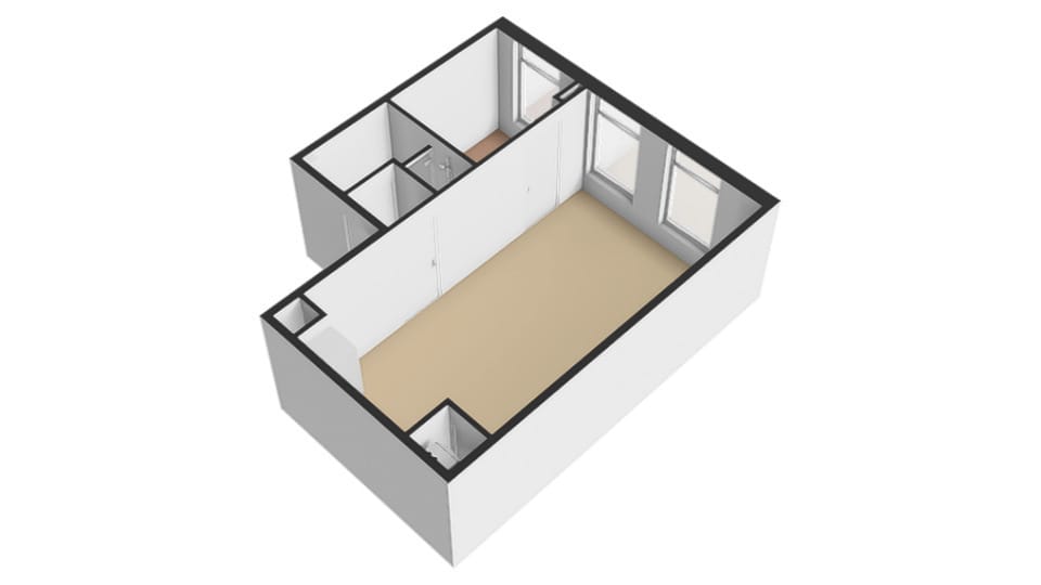 Foto 30 van Jacob van Lennepstraat 27-1V