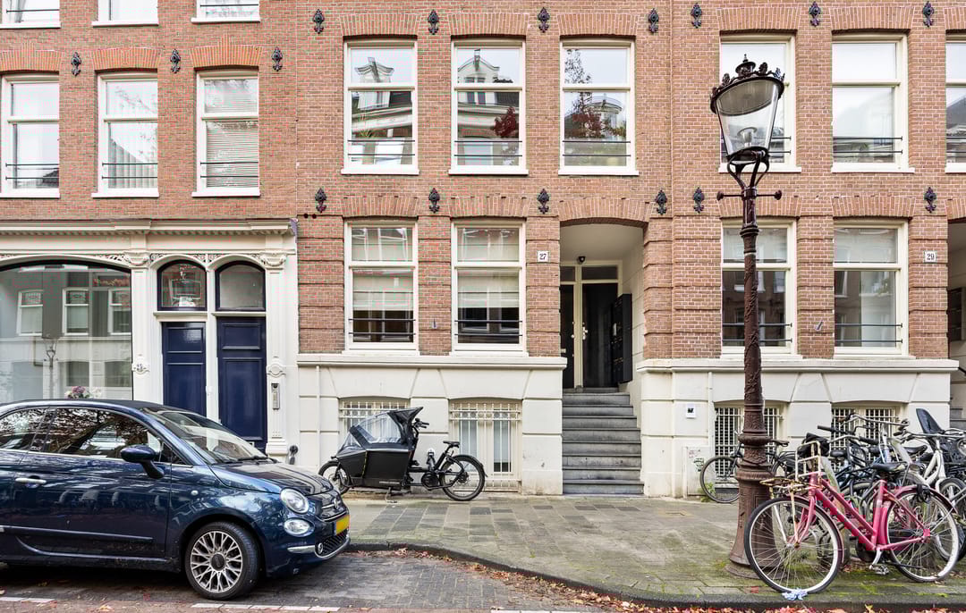 Foto 22 van Jacob van Lennepstraat 27-1V