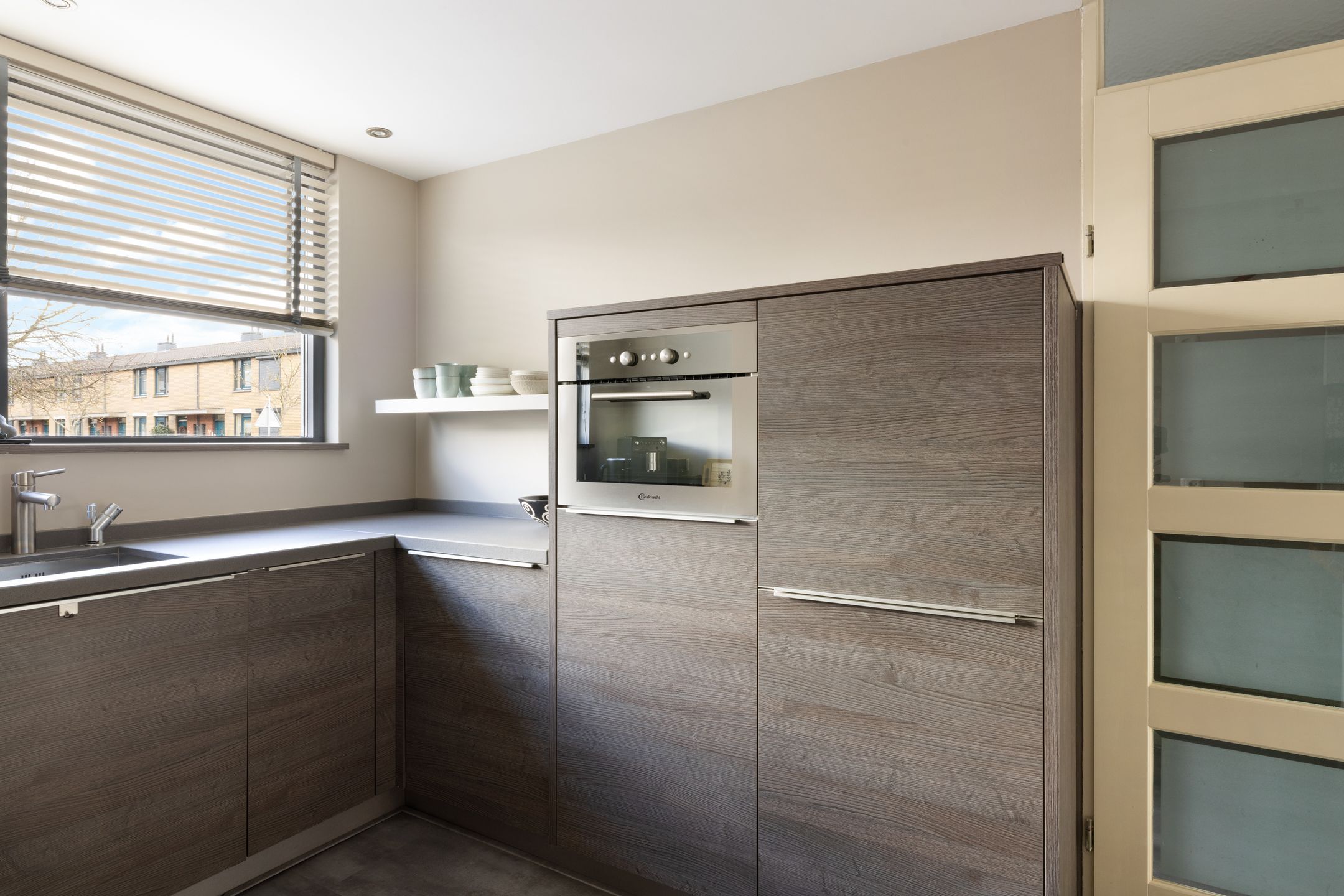 Spacious Family Home with Four Bedrooms in Quiet Diemen-Noord — 12