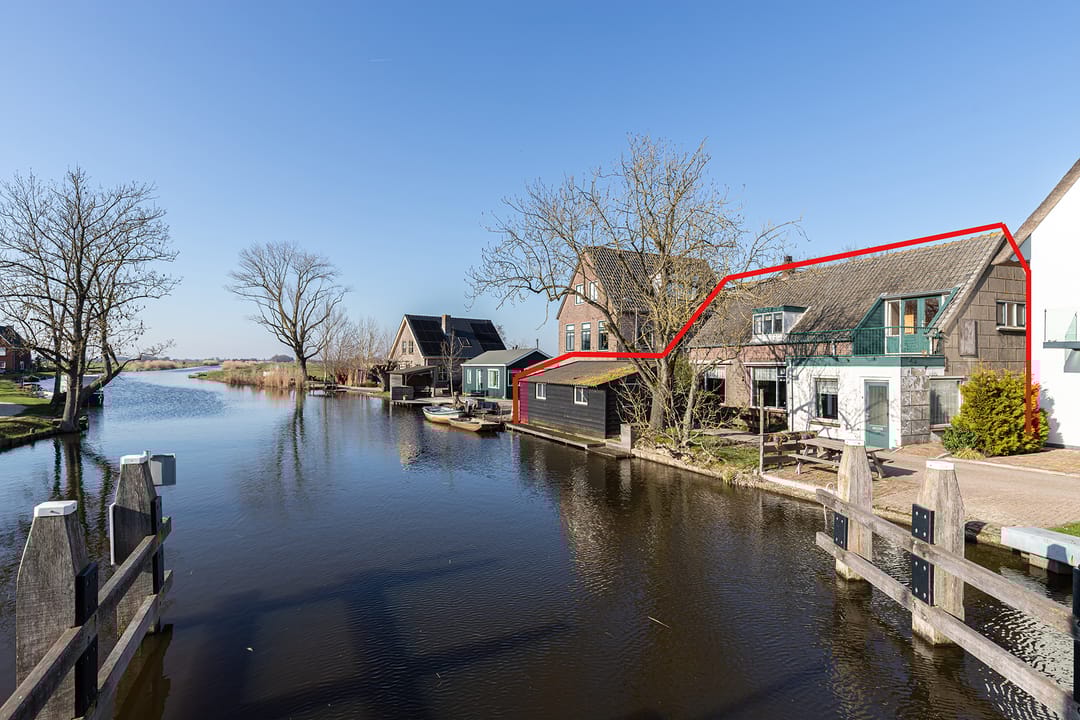 Foto 1 van Ottolandse Kade 1