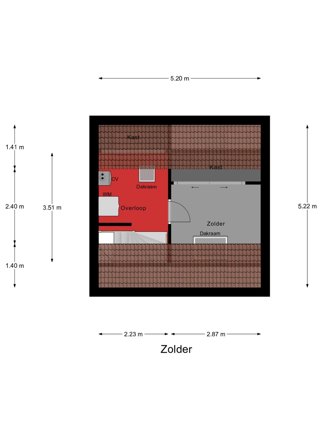 Foto 62 van Mr. P.J. Oudsingel 34