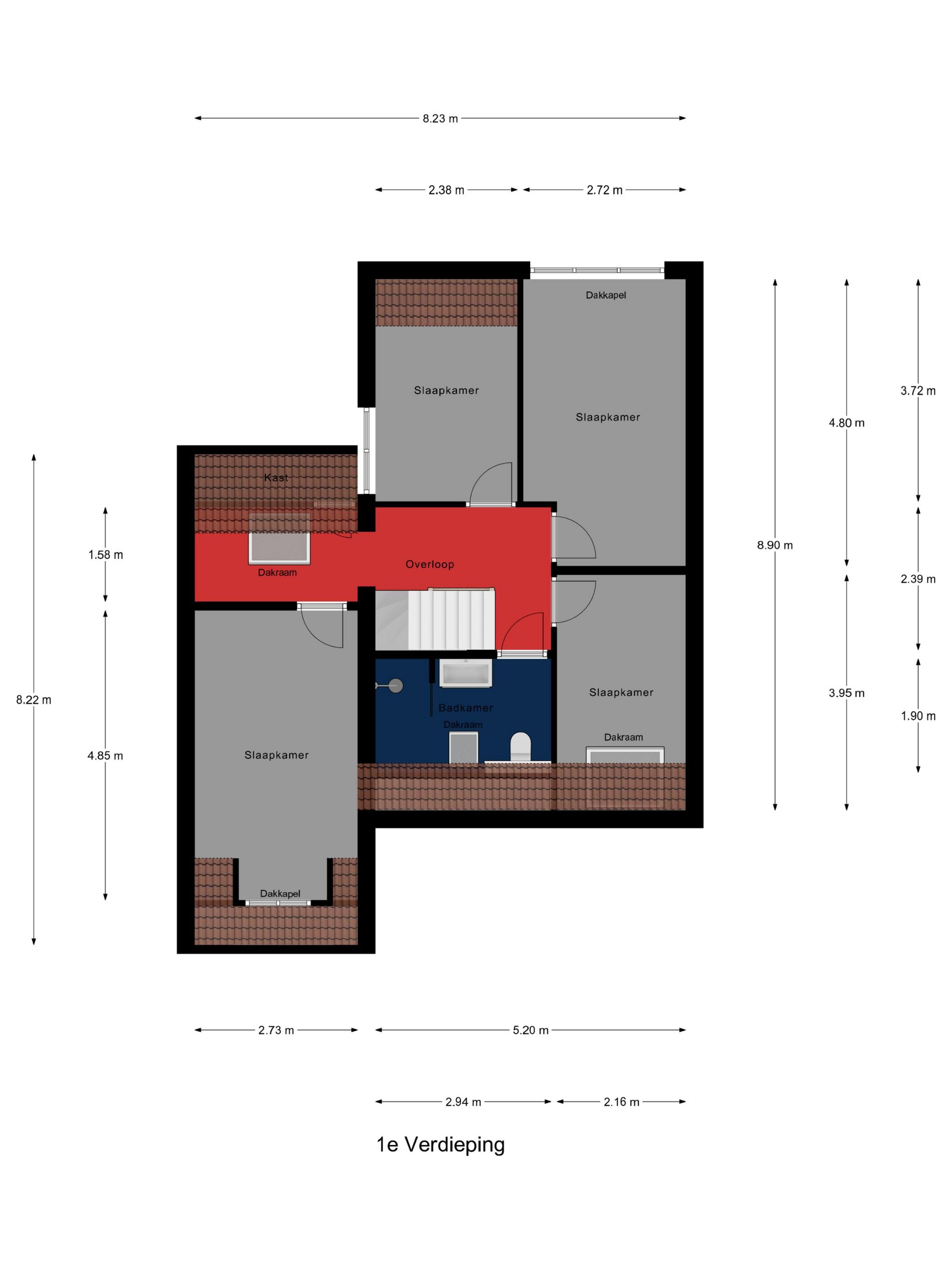 Foto 60 van Mr. P.J. Oudsingel 34