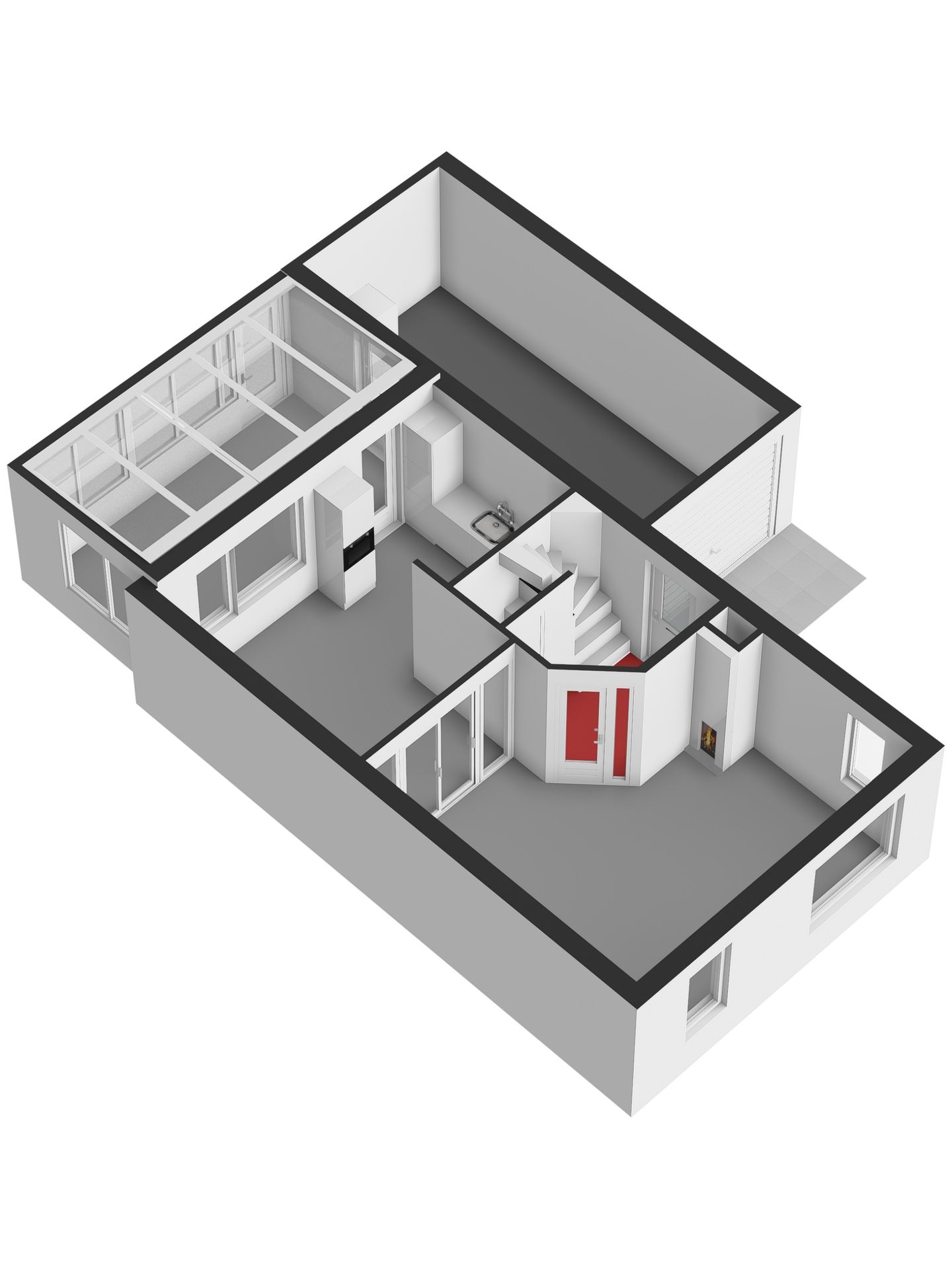 Foto 59 van Mr. P.J. Oudsingel 34