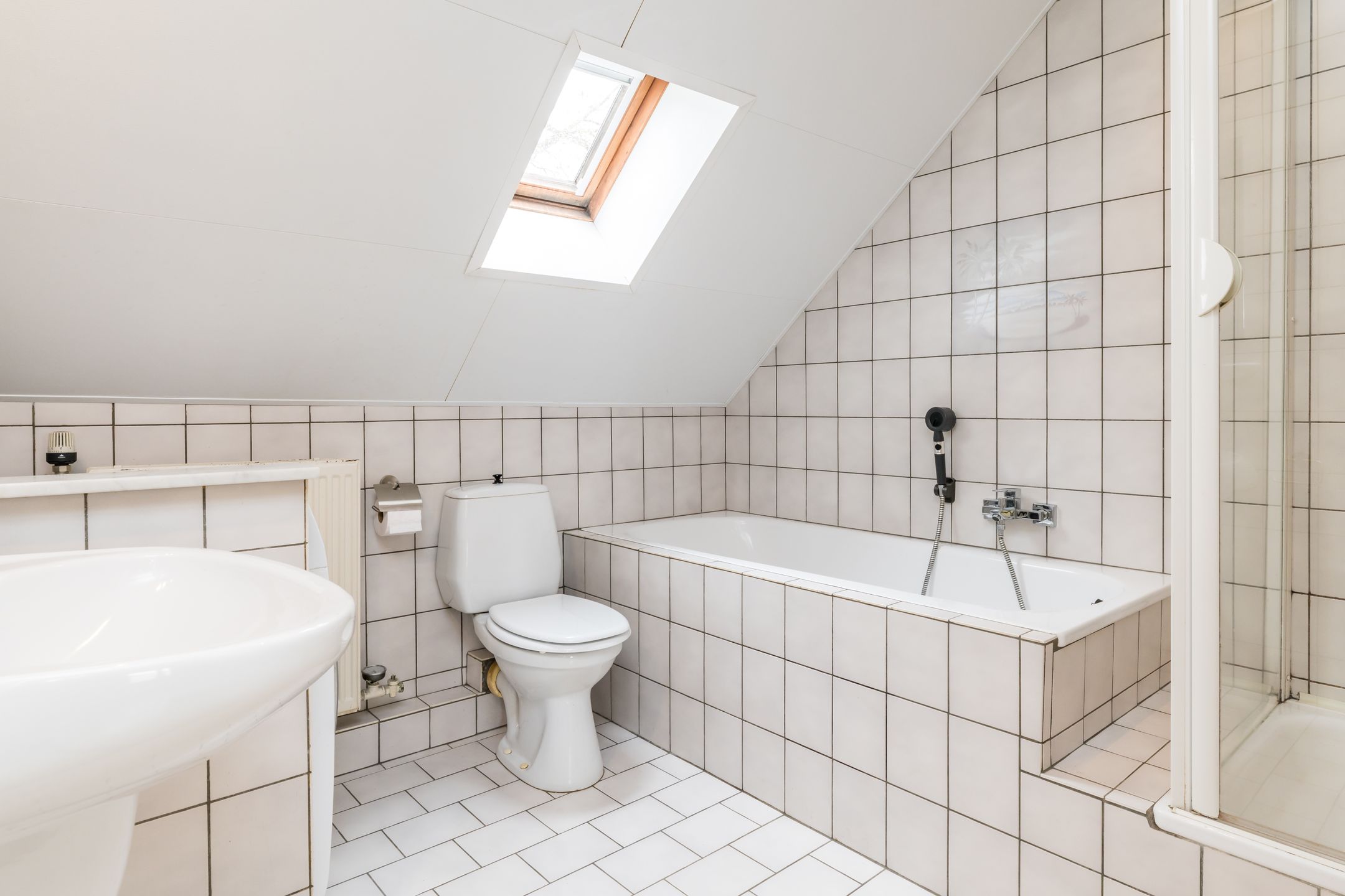 Energy-efficient corner house with 3 to 4 bedrooms, garage and west-facing garden near forest — 21