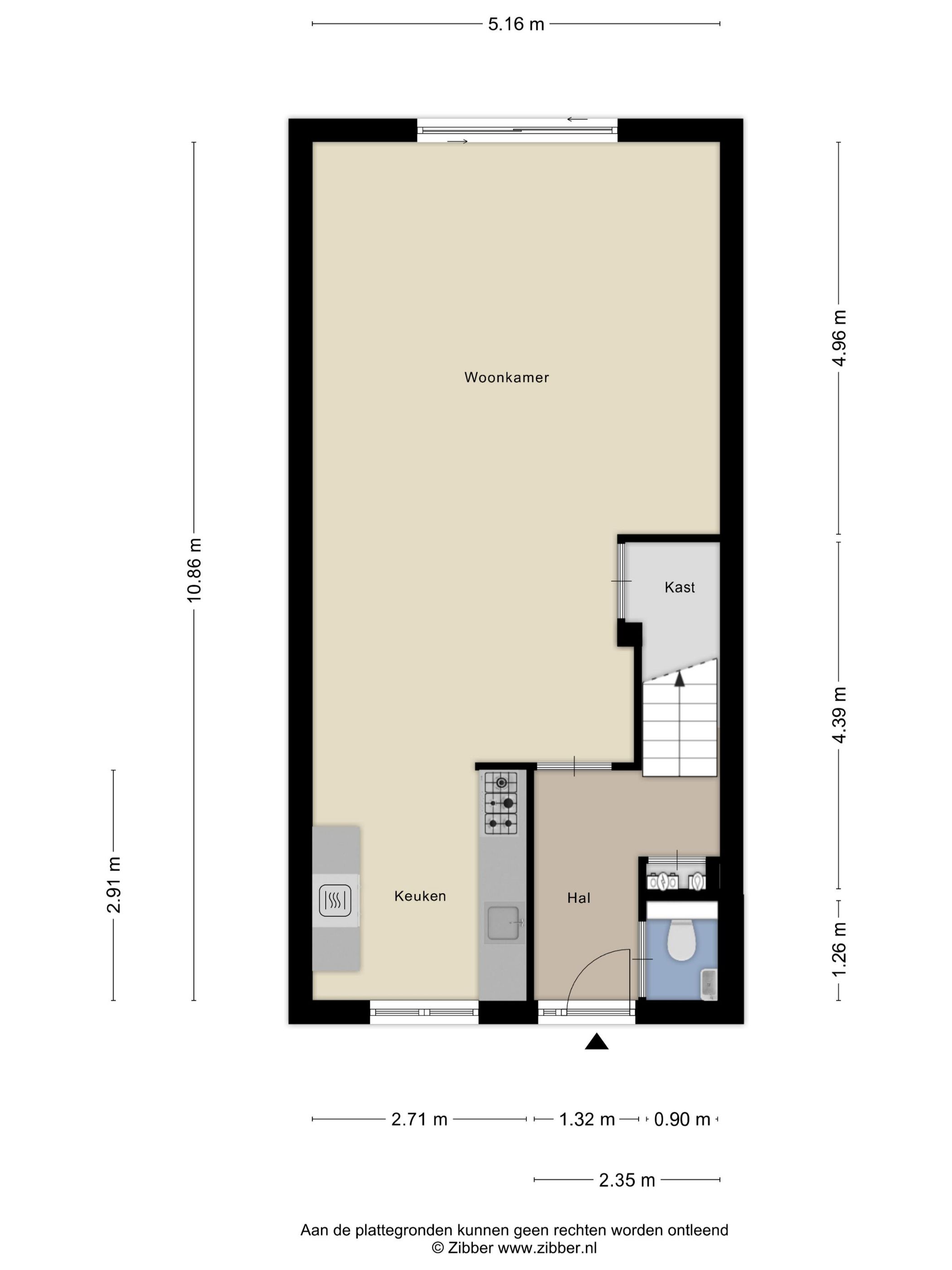 Foto 48 van Bosplaatstraat 28