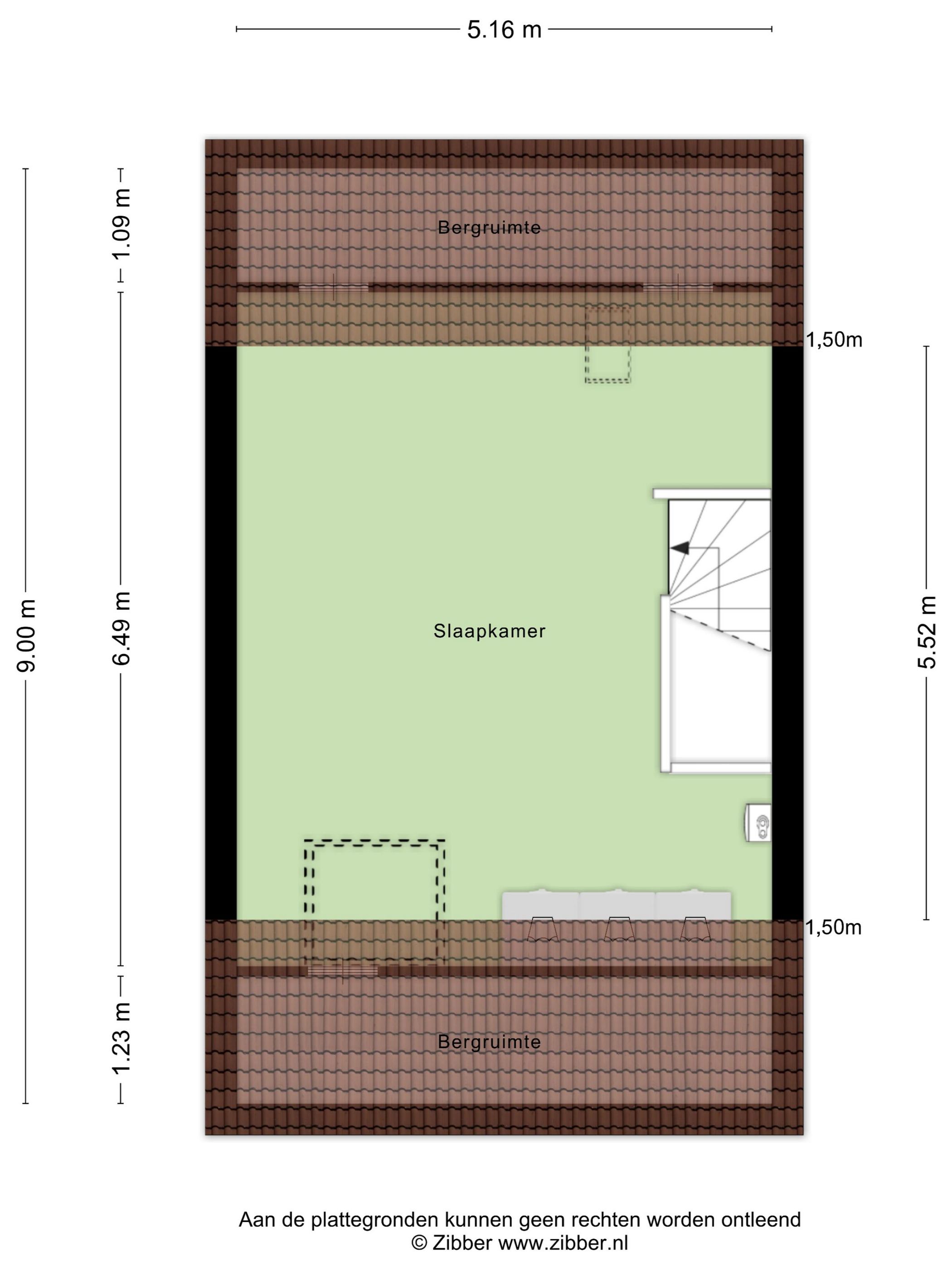 Foto 54 van Bosplaatstraat 28
