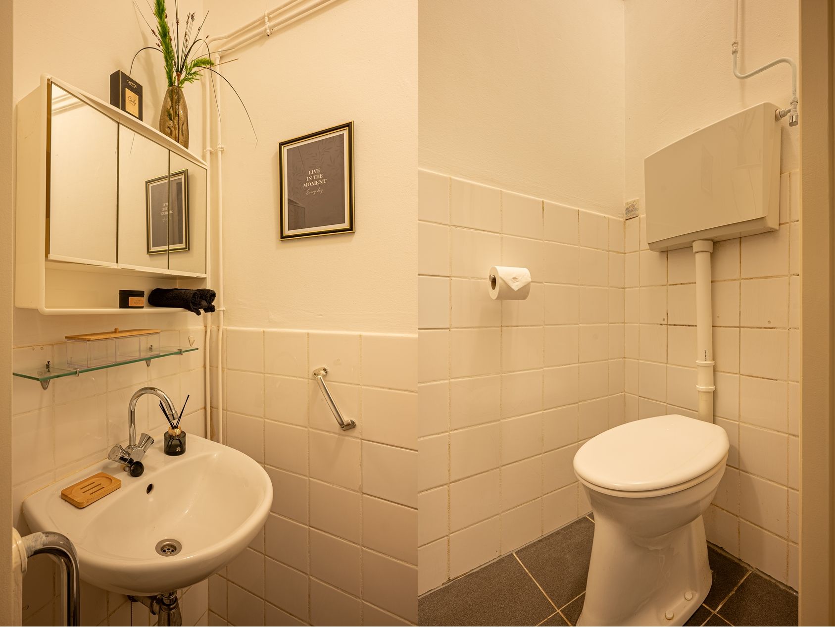 Spacious Ground Floor Apartment with Private Garden in Bilthoven Noord — 18