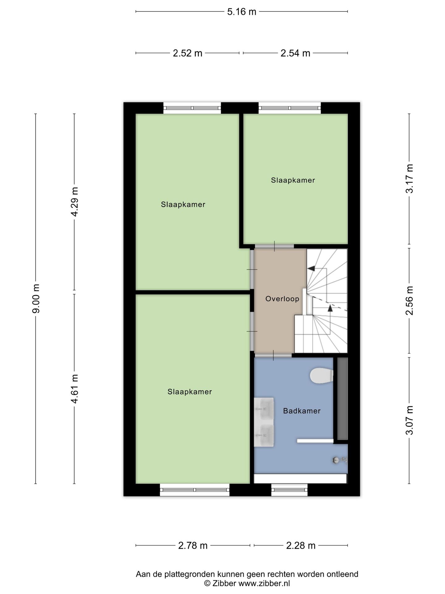 Foto 49 van Bosplaatstraat 28