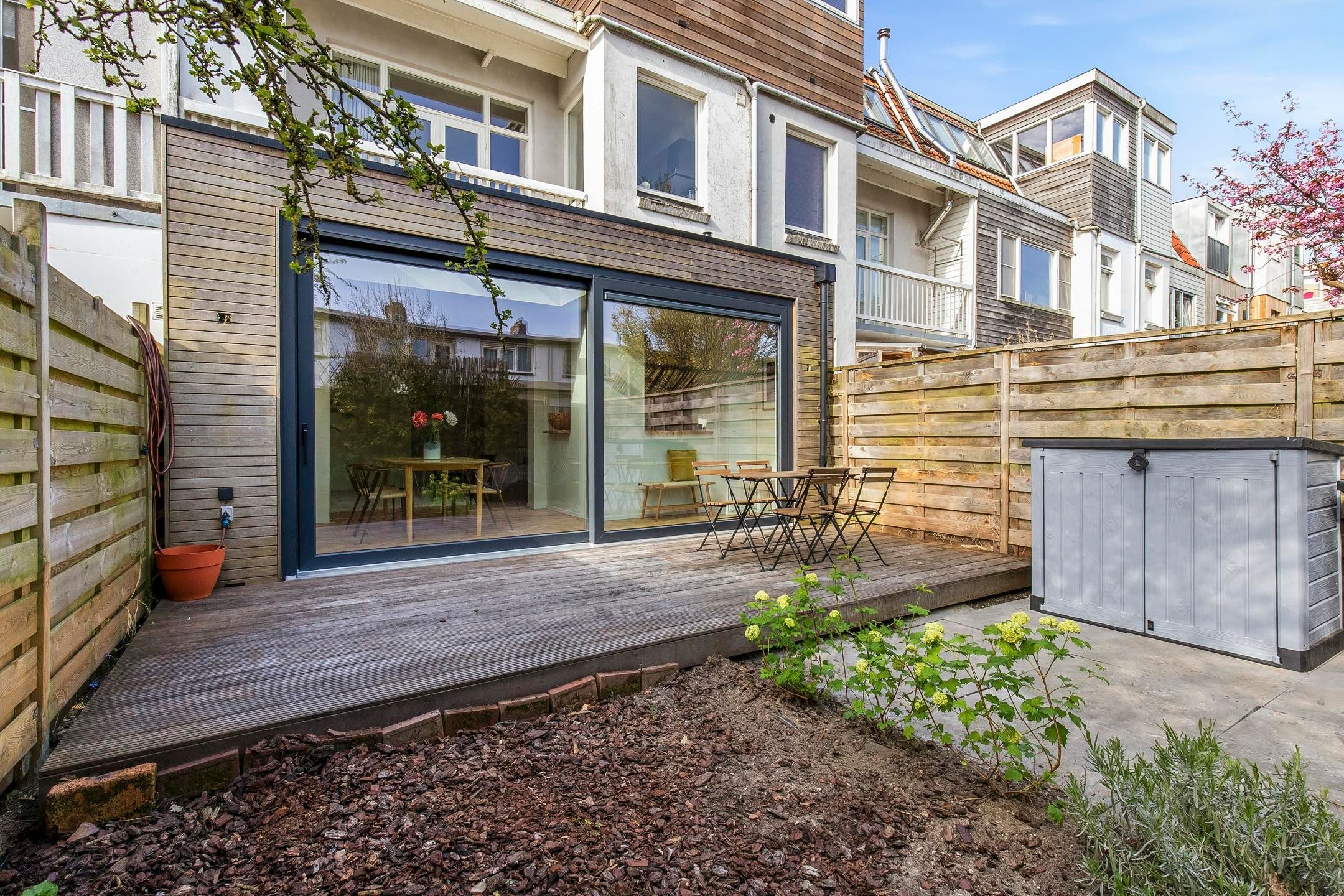 Ground floor apartment with garden in Amsteldorp, Amsterdam — 21