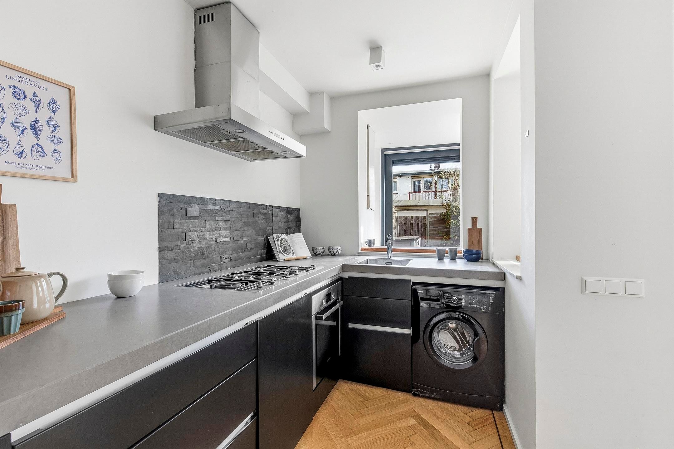 Ground floor apartment with garden in Amsteldorp, Amsterdam — 12