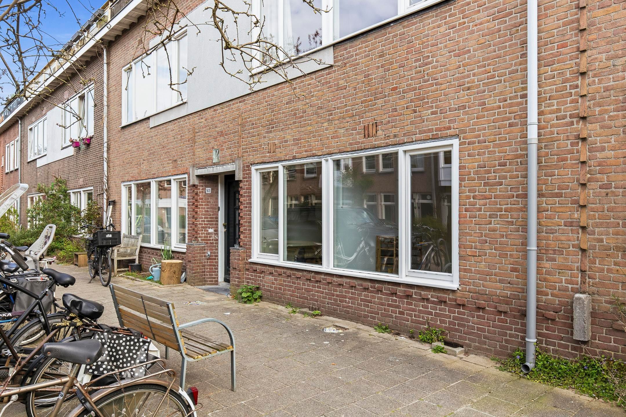 Ground floor apartment with garden in Amsteldorp, Amsterdam — 24