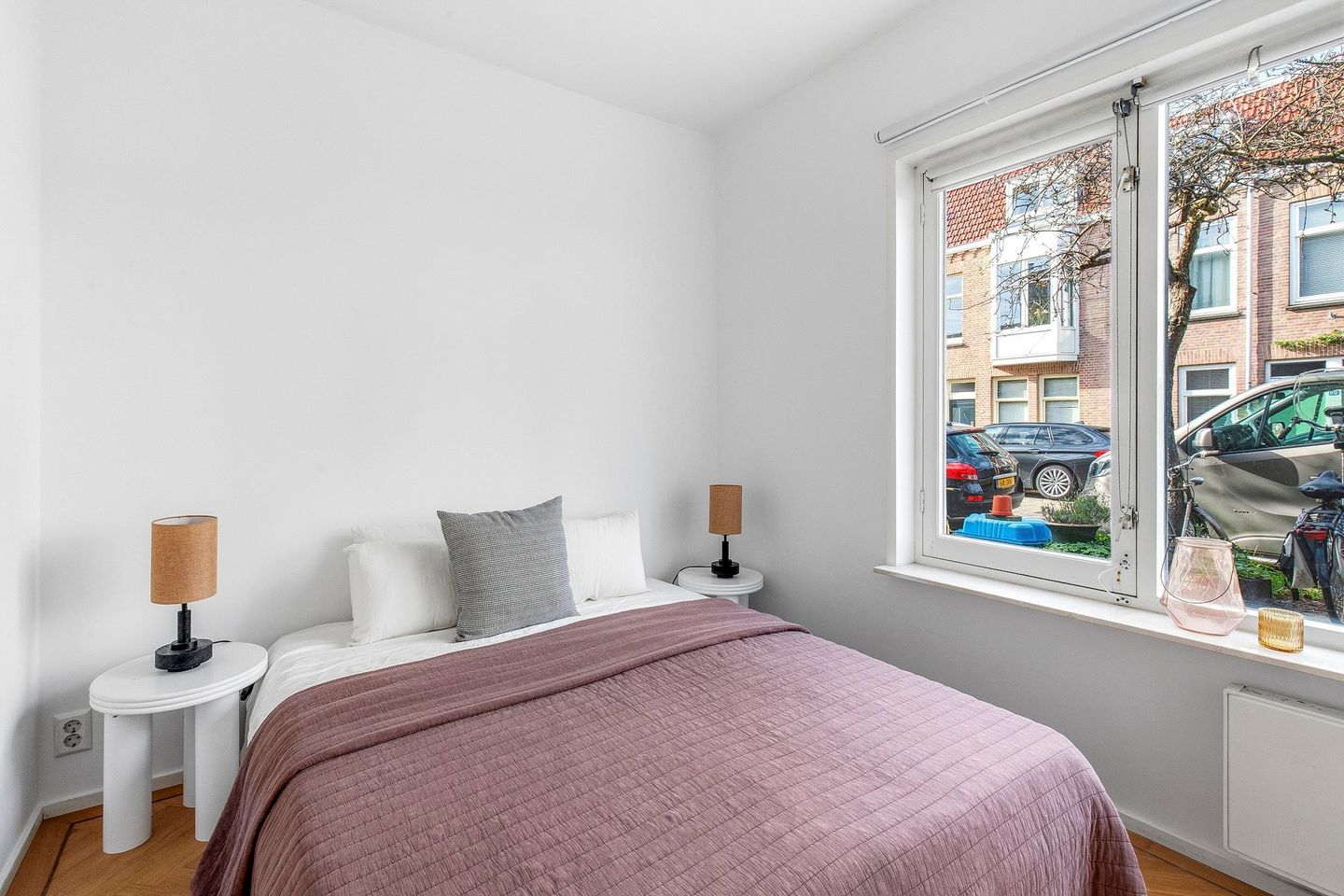 Ground floor apartment with garden in Amsteldorp, Amsterdam — 14
