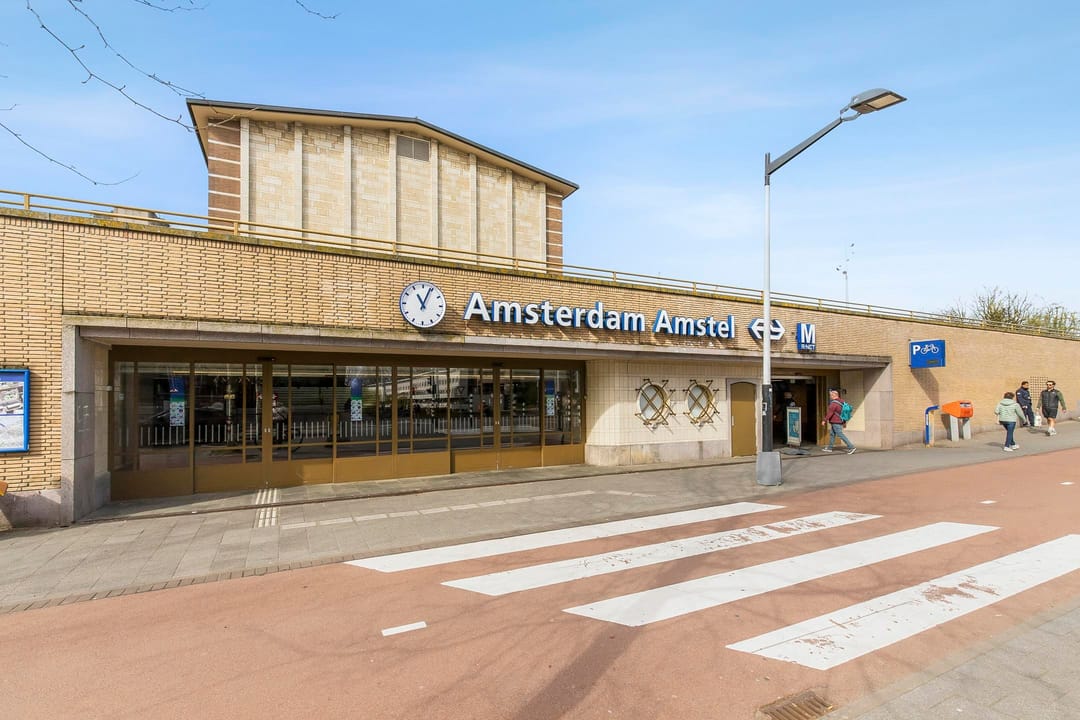 Ground floor apartment with garden in Amsteldorp, Amsterdam — 28