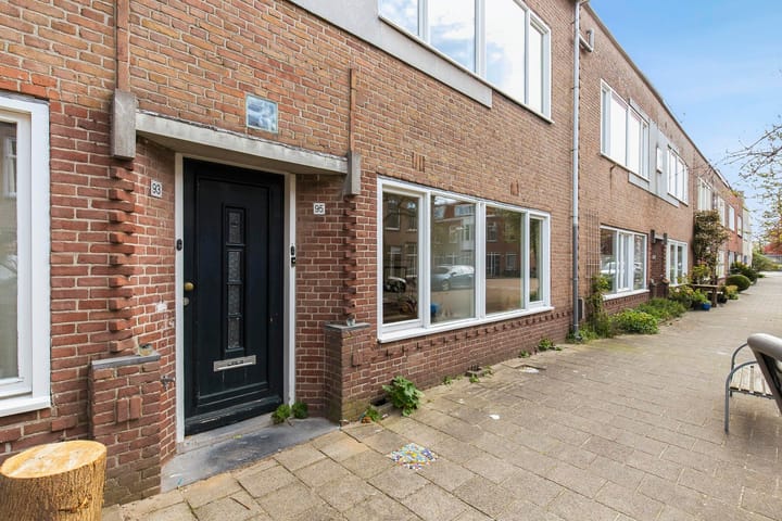 Foto 5 van Von Guerickestraat 95-H