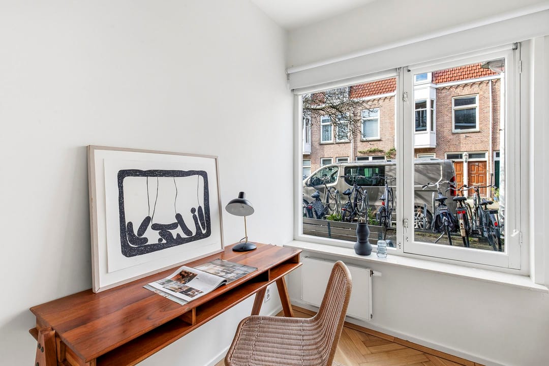 Ground floor apartment with garden in Amsteldorp, Amsterdam — 16