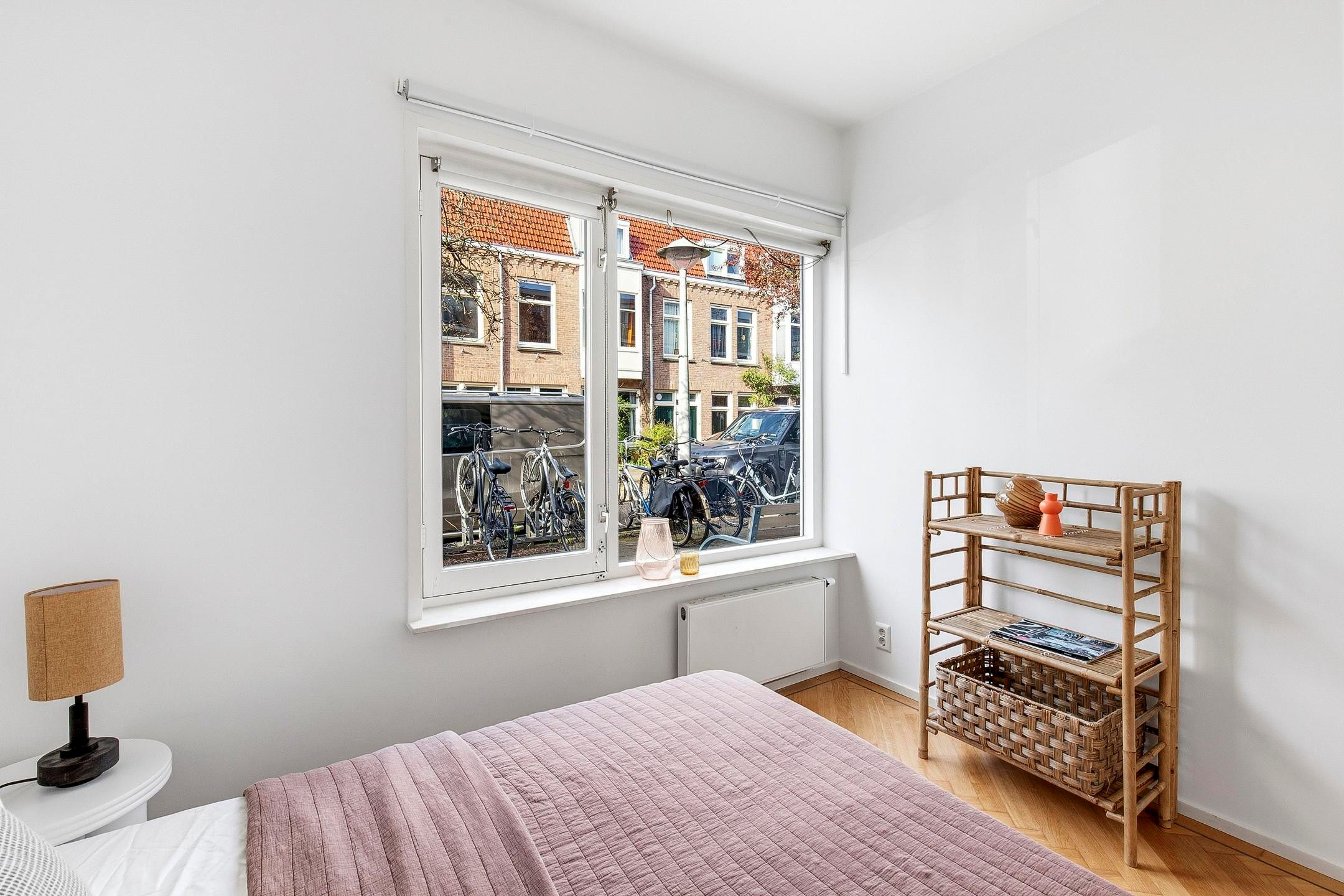 Ground floor apartment with garden in Amsteldorp, Amsterdam — 15