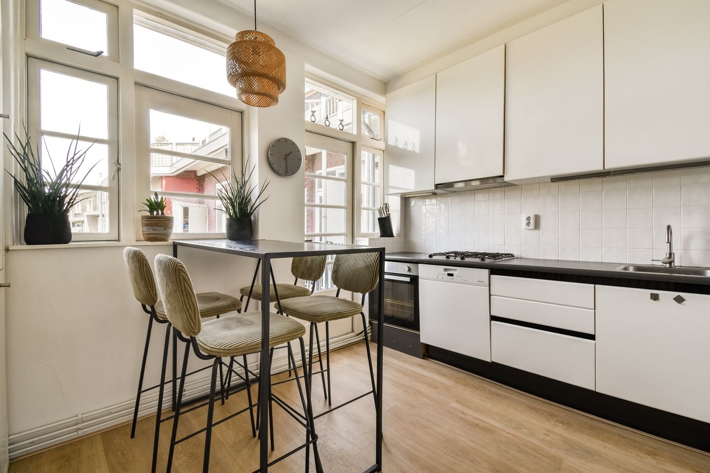 Foto 10 van President Kennedylaan 152-2