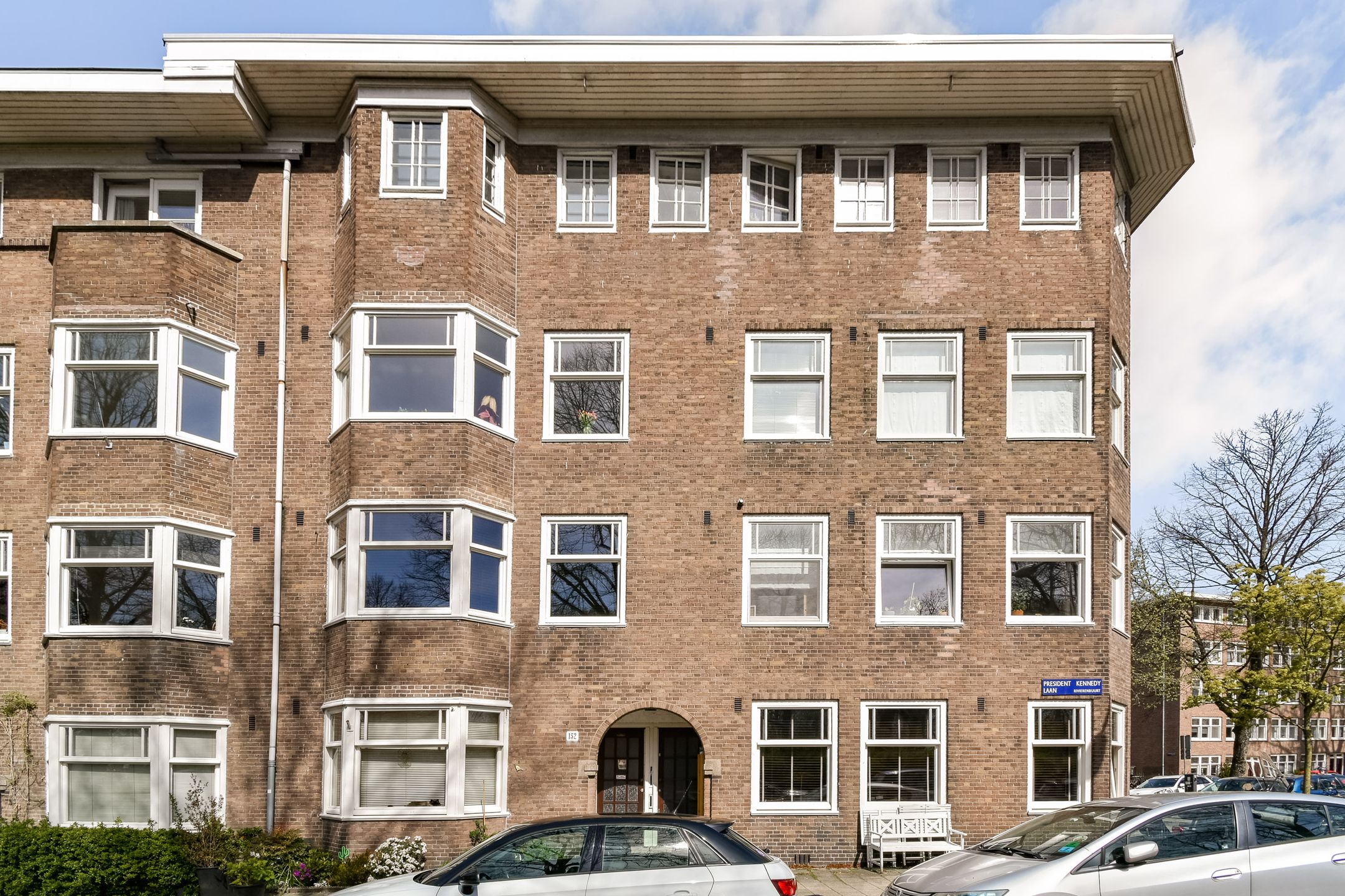 President Kennedylaan 152- 152 2