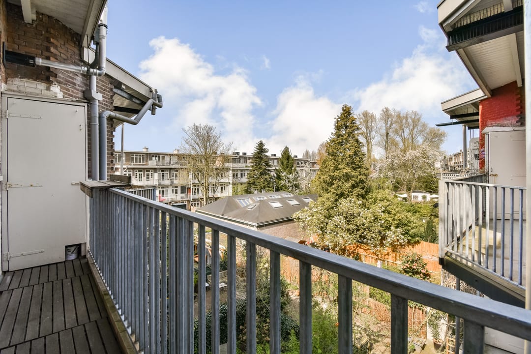 Foto 11 van President Kennedylaan 152-2