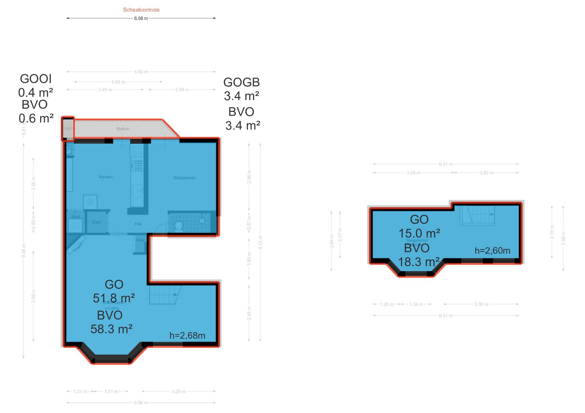 Foto 30 van President Kennedylaan 152-2