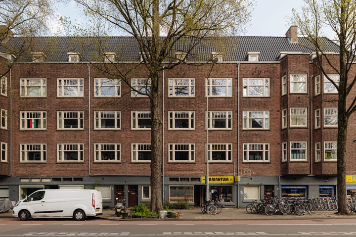 Foto 2 van Haarlemmermeerstraat 67-3