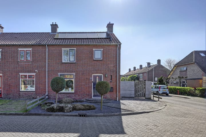 Foto 2 van Lijsterstraat 2