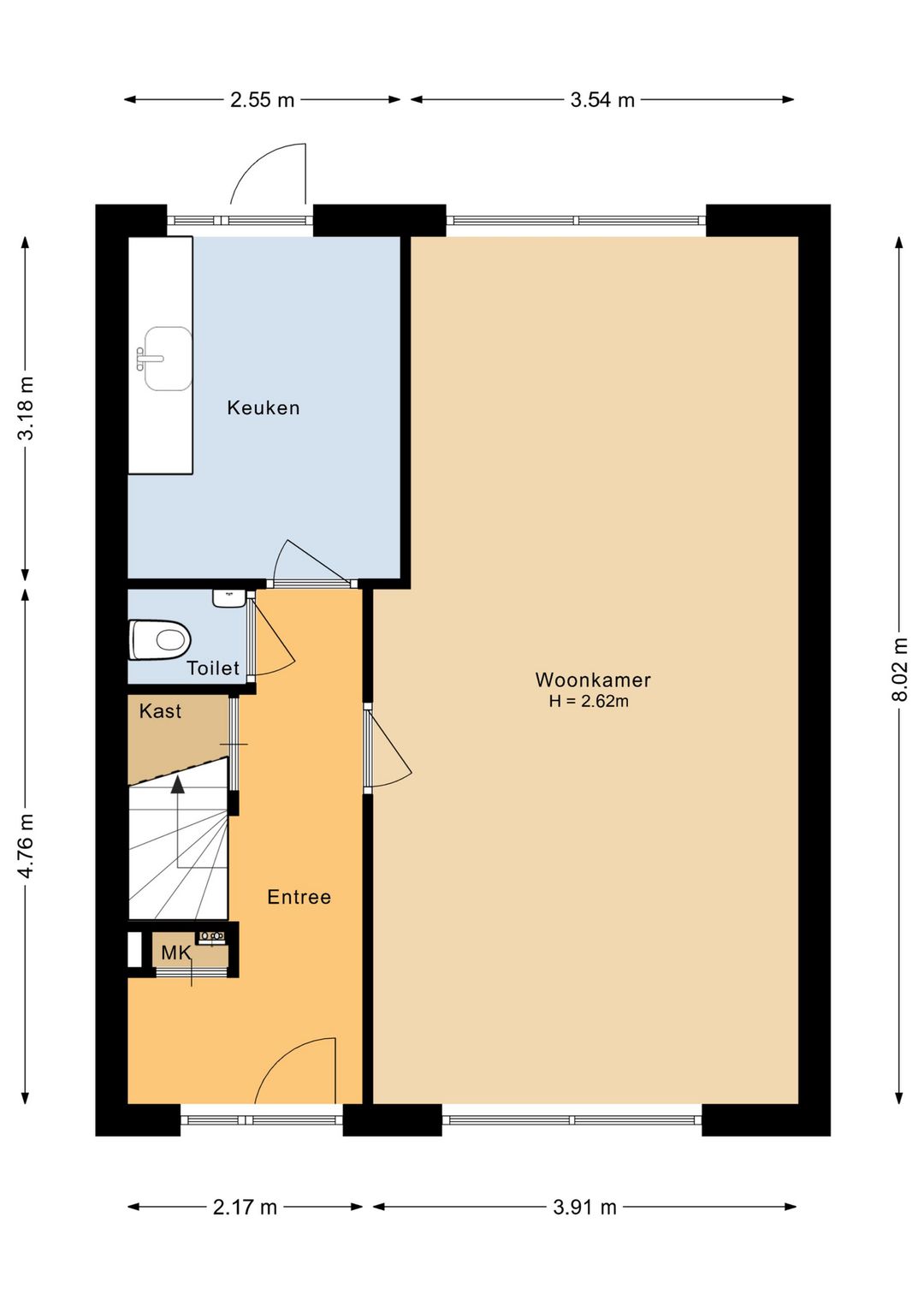 Foto 37 van Beneluxlaan 86