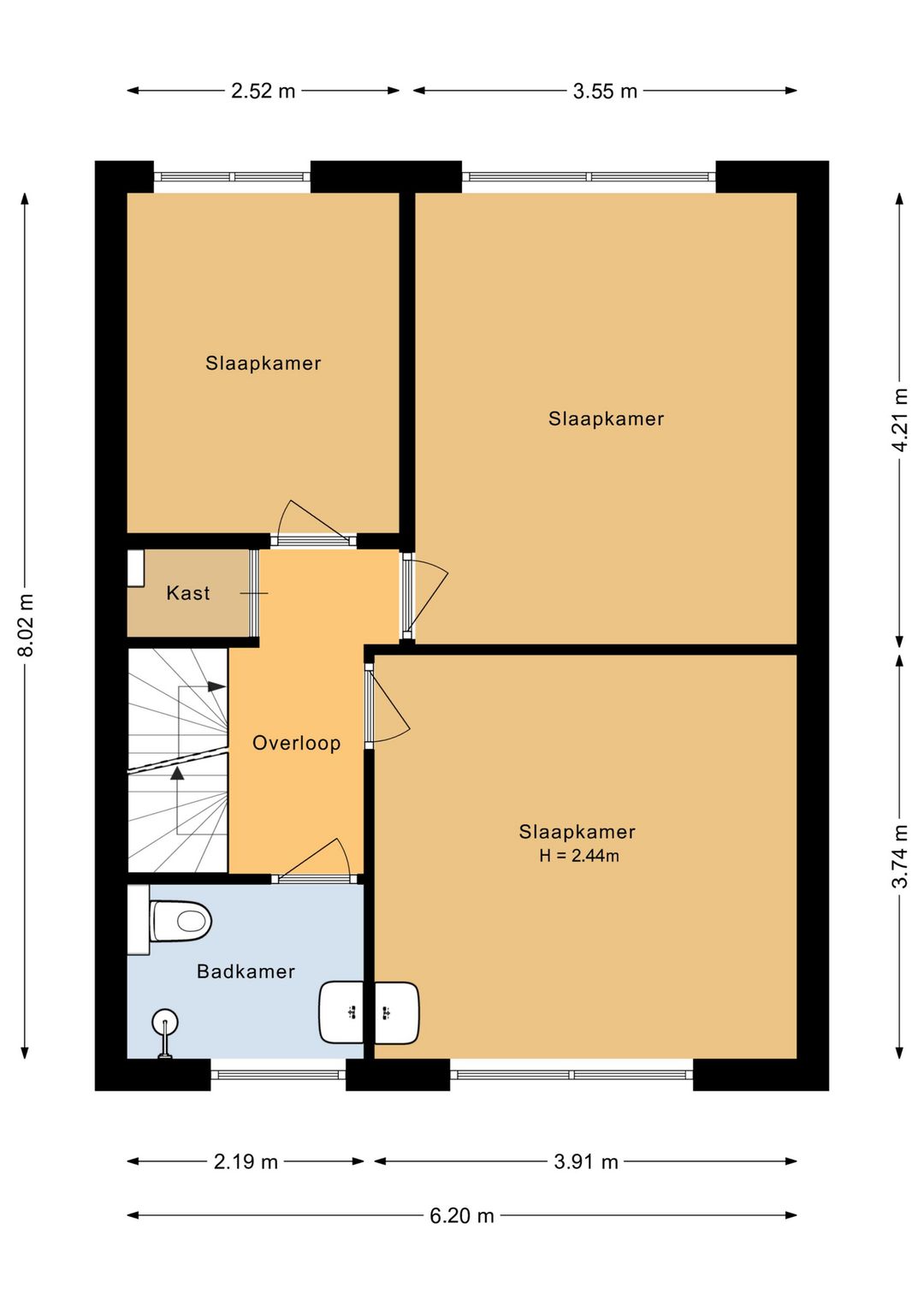 Foto 38 van Beneluxlaan 86
