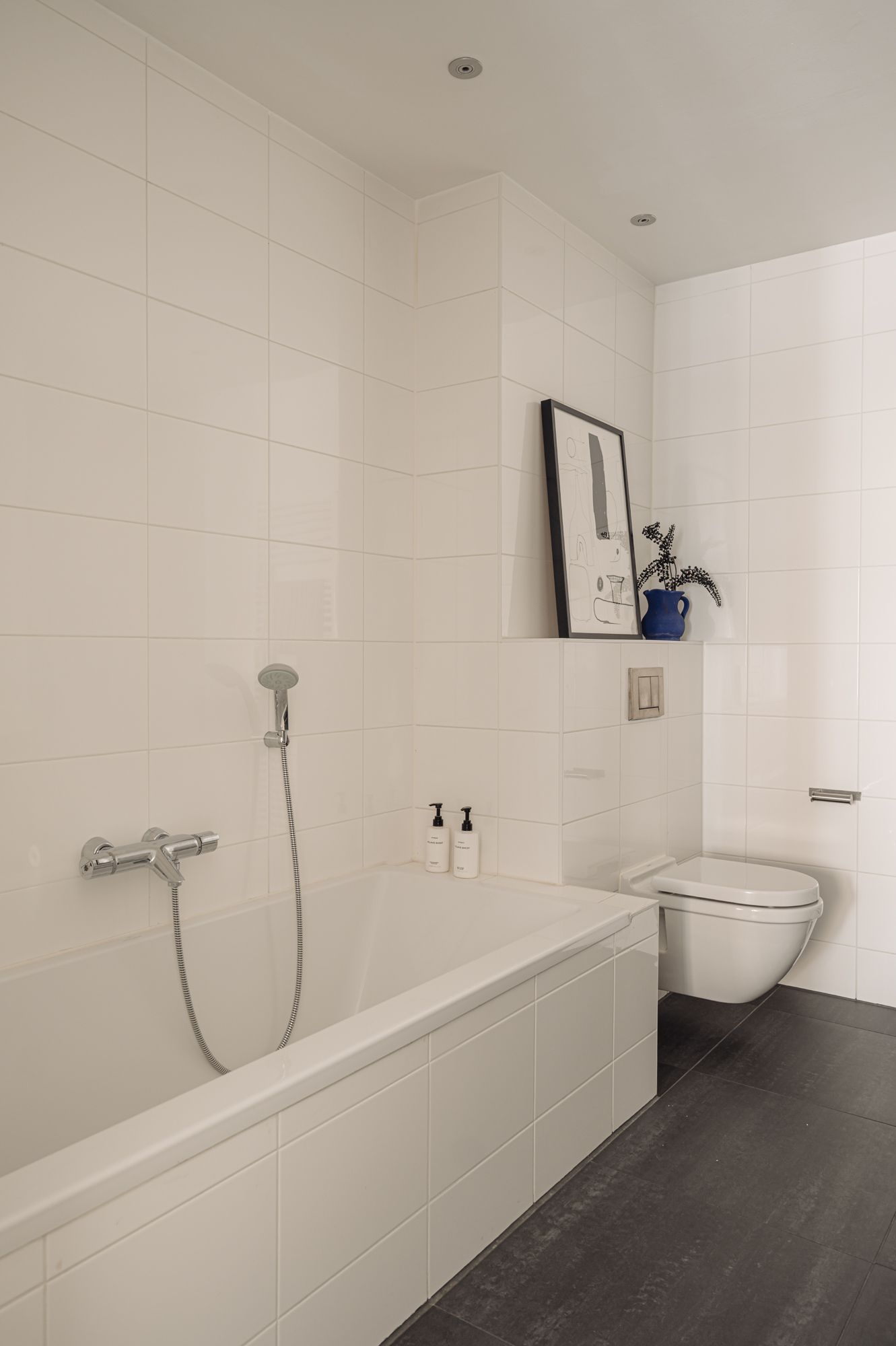 Modern Apartment with Sunny South-Facing Balcony in Rivierenbuurt — 25