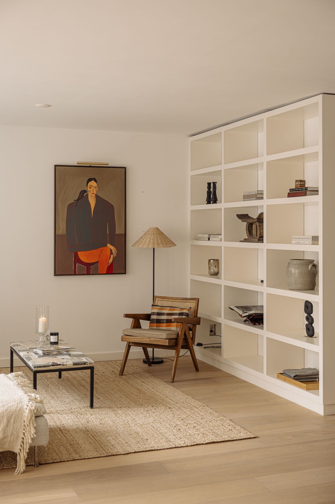 Modern Apartment with Sunny South-Facing Balcony in Rivierenbuurt — 16