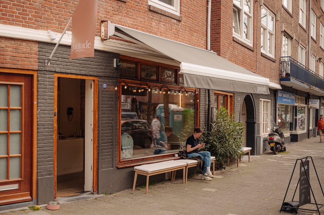 Modern Apartment with Sunny South-Facing Balcony in Rivierenbuurt — 31