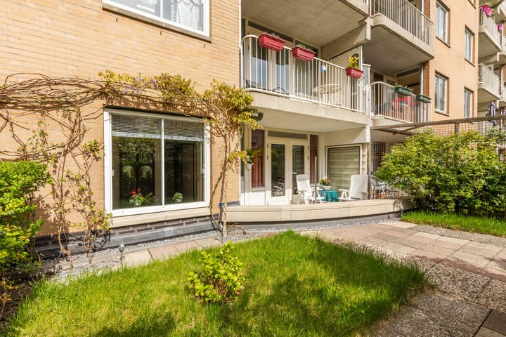 Foto 2 van Lutmastraat 22-A